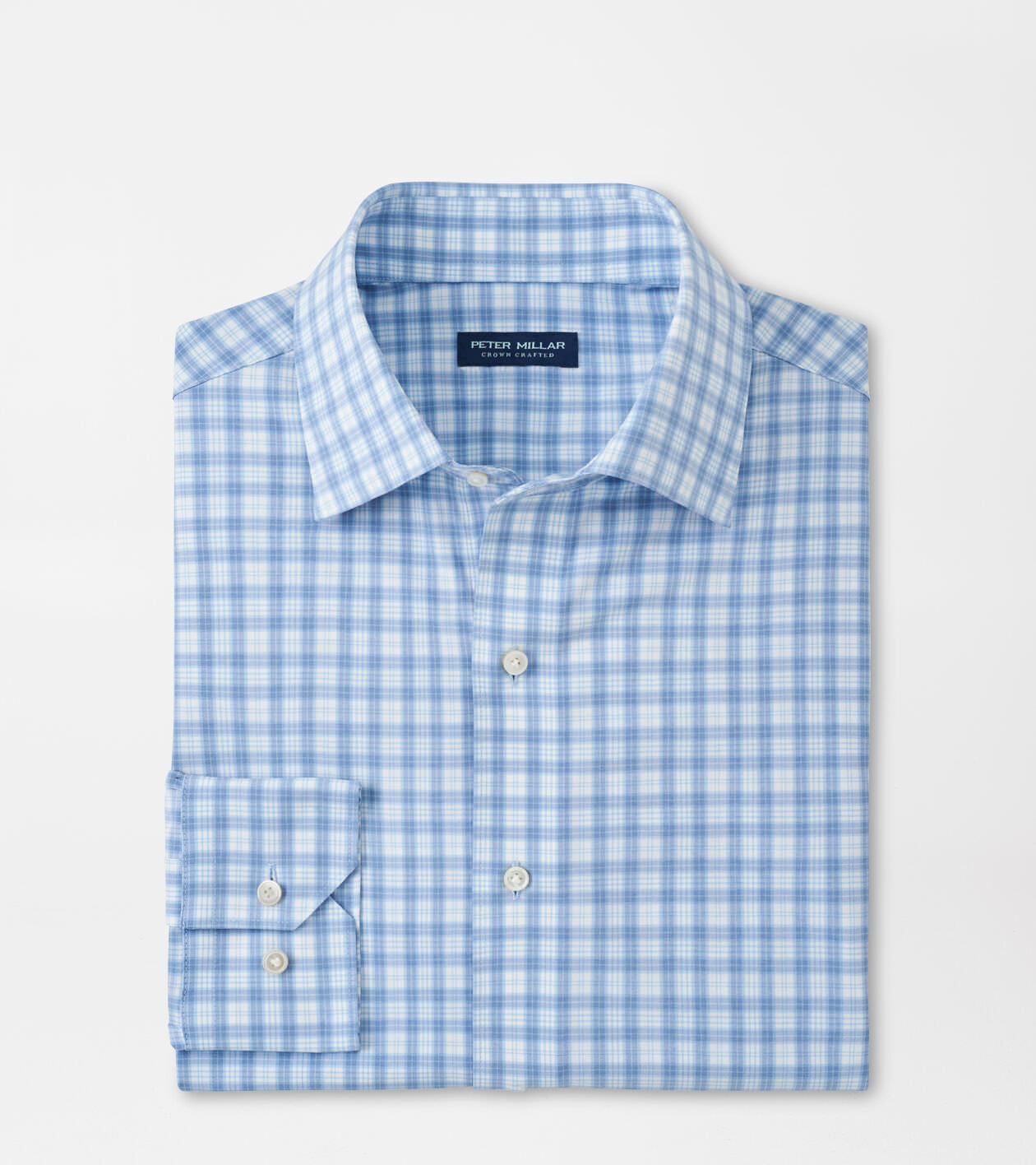Coltrane Performance Poplin Sport Shirt