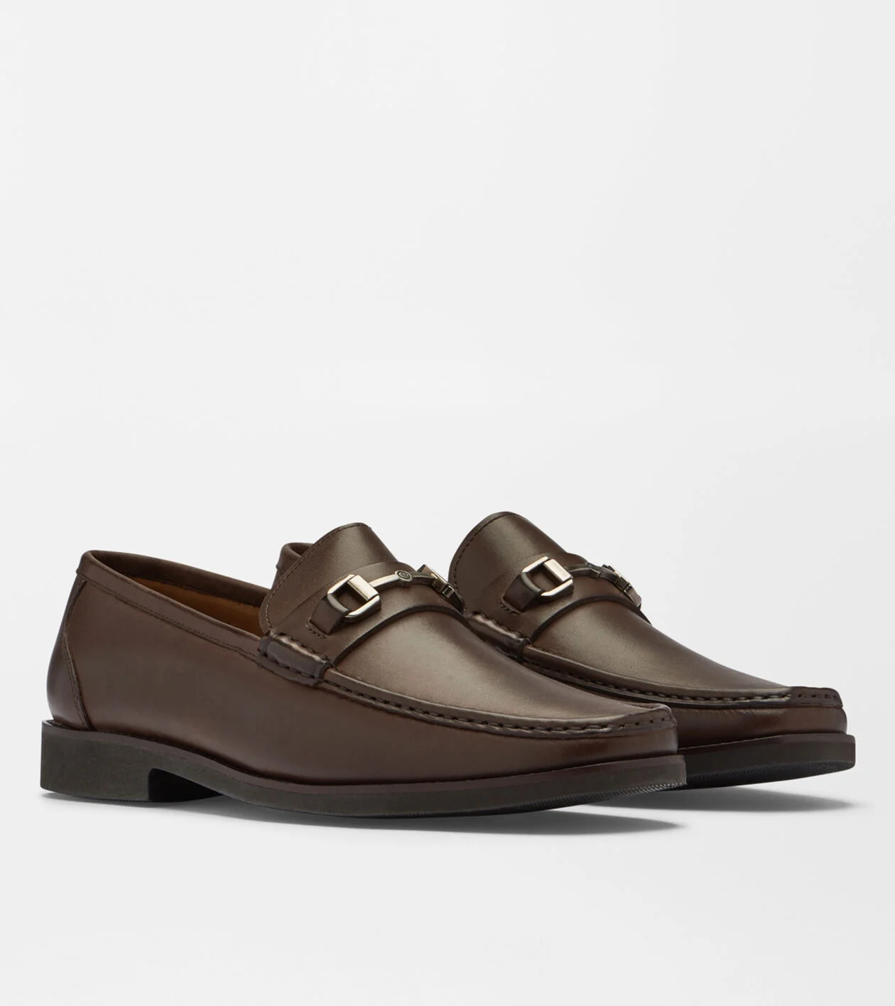 Leather Bit Loafer