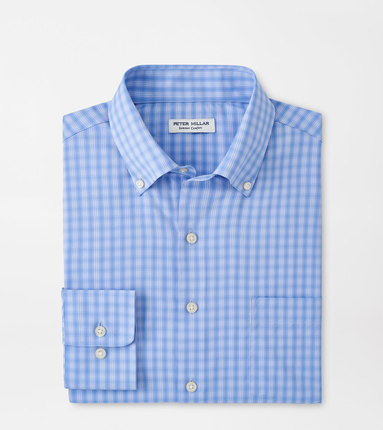 Hawkes Performance Twill Sport Shirt