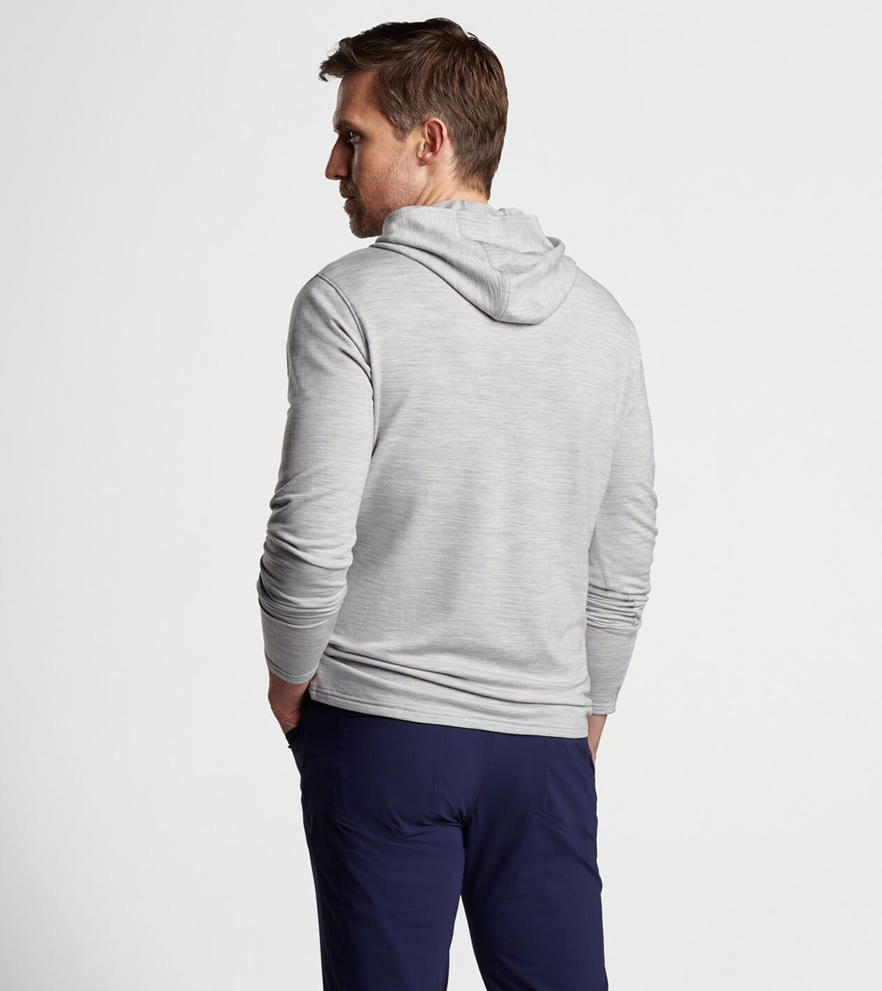 Excursionist Flex Heathered Hoodie