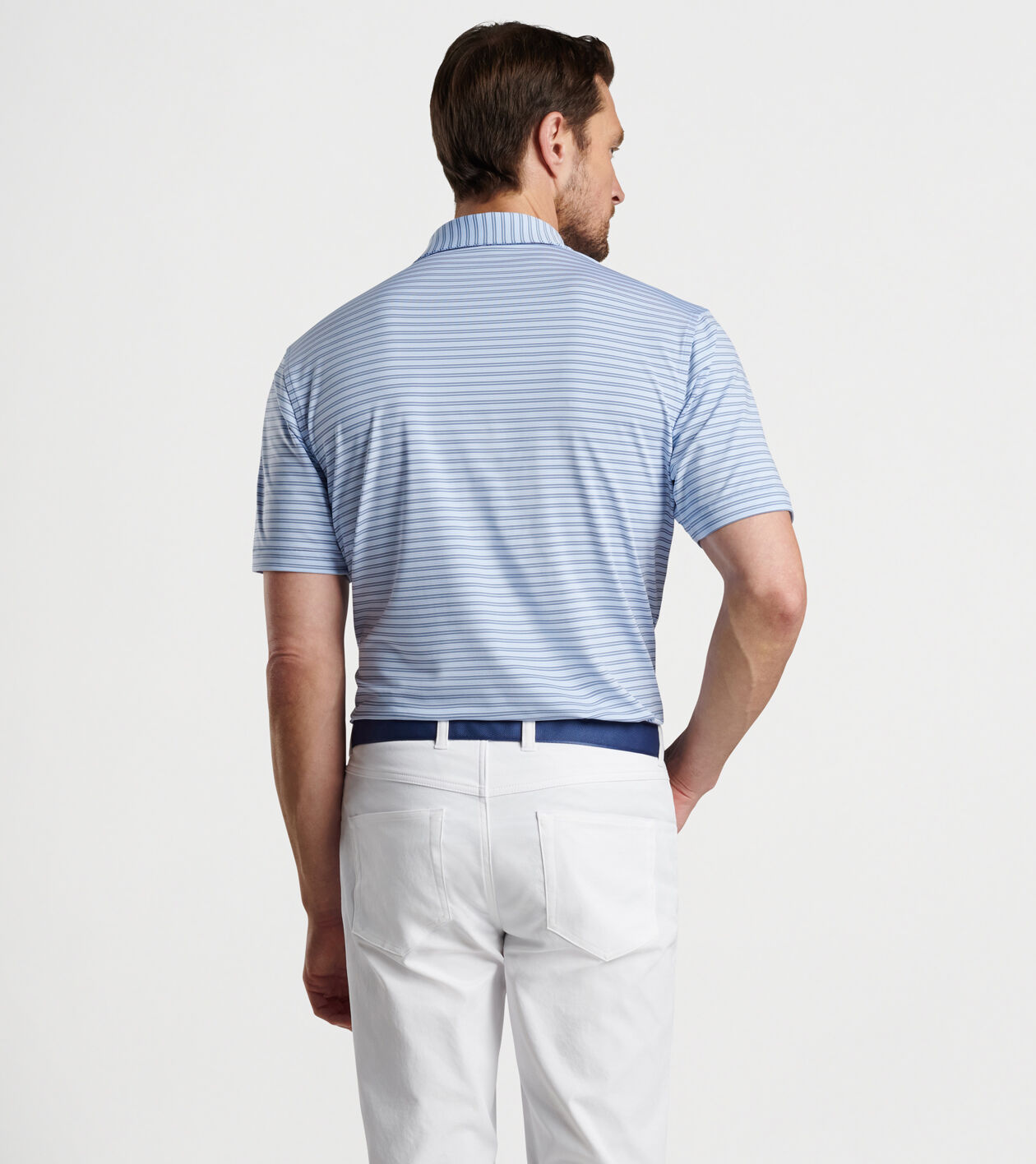 Hamden Performance Jersey Polo