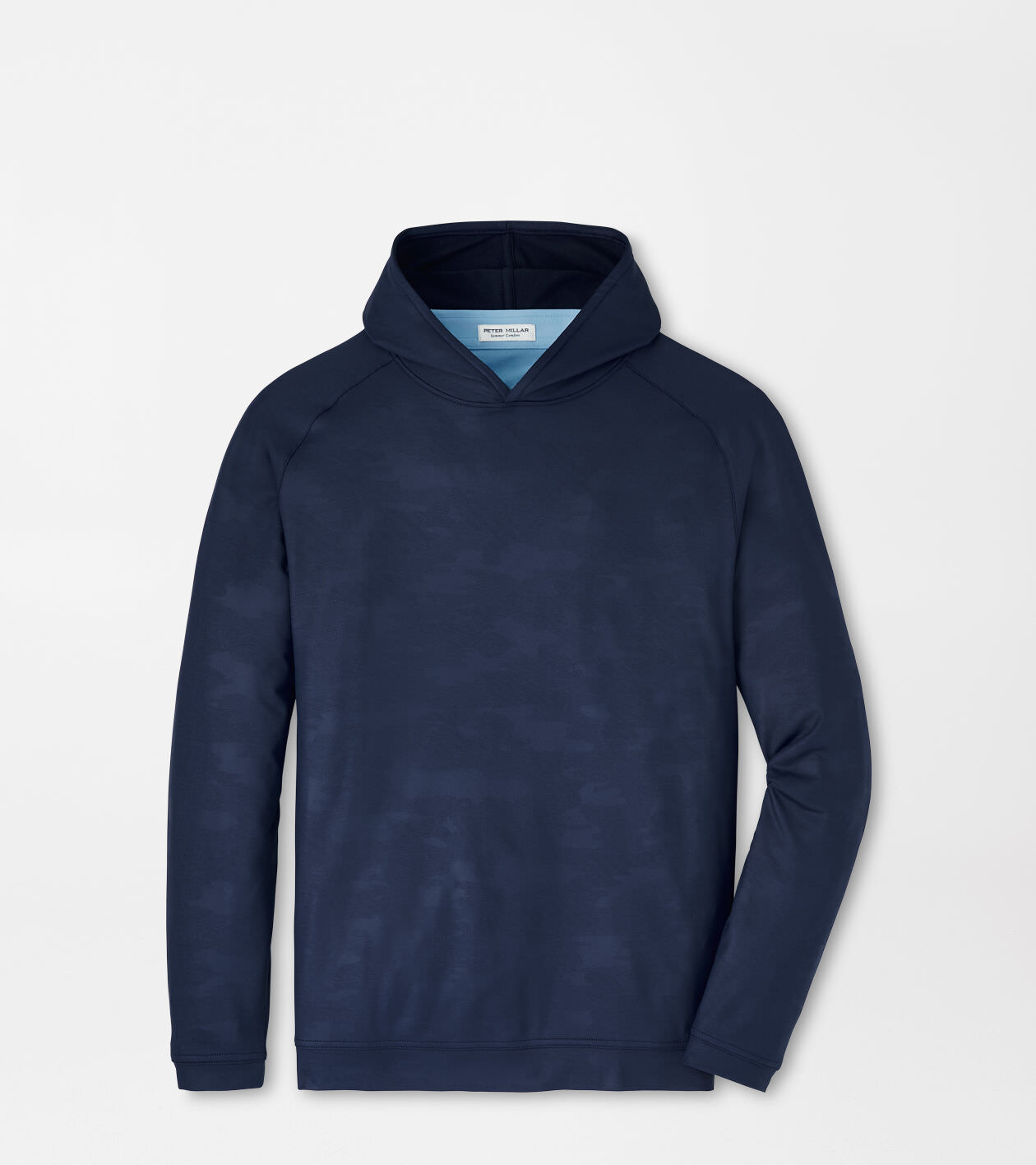 Pine Camo Performance Hoodie