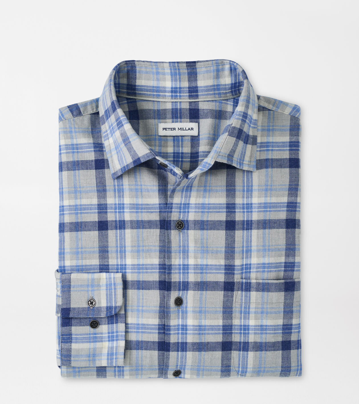 Sherbrooke Cotton Sport Shirt