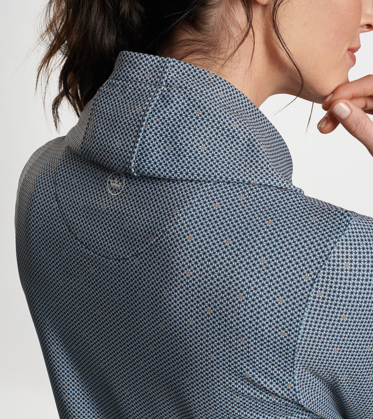 Women's North Star Pine Hoodie