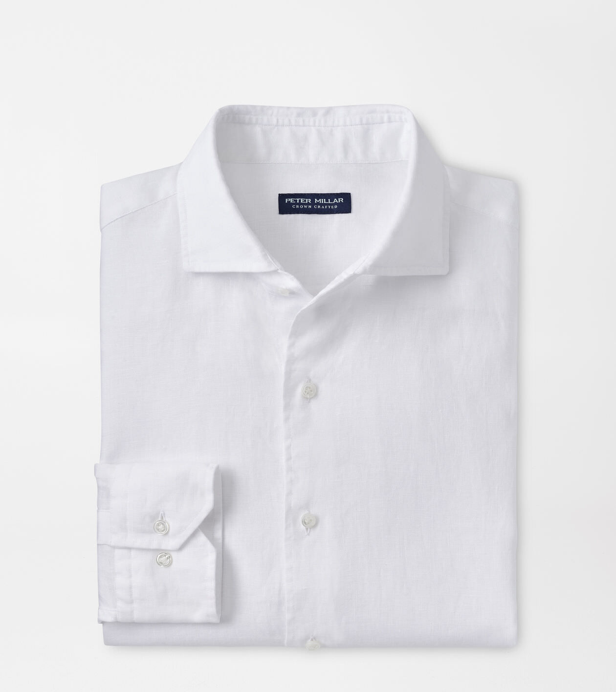 Astino Lino Délavé Sport Shirt