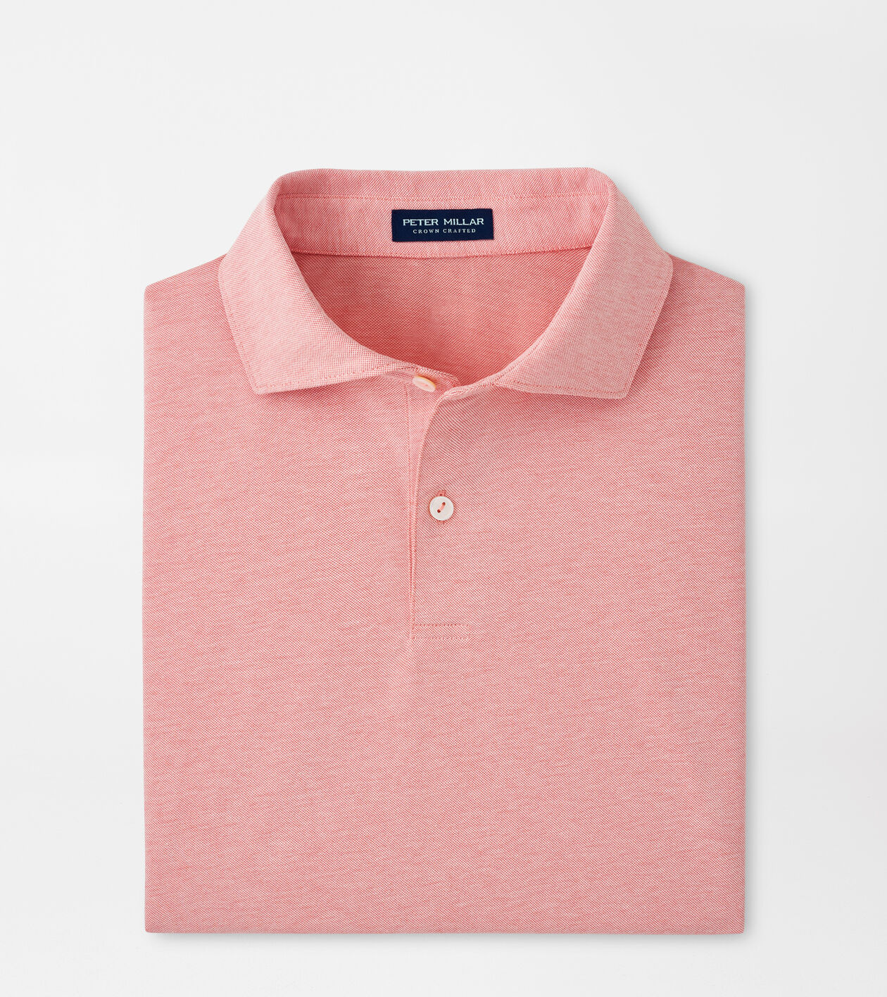 Albatross Cotton Blend Piqué Polo