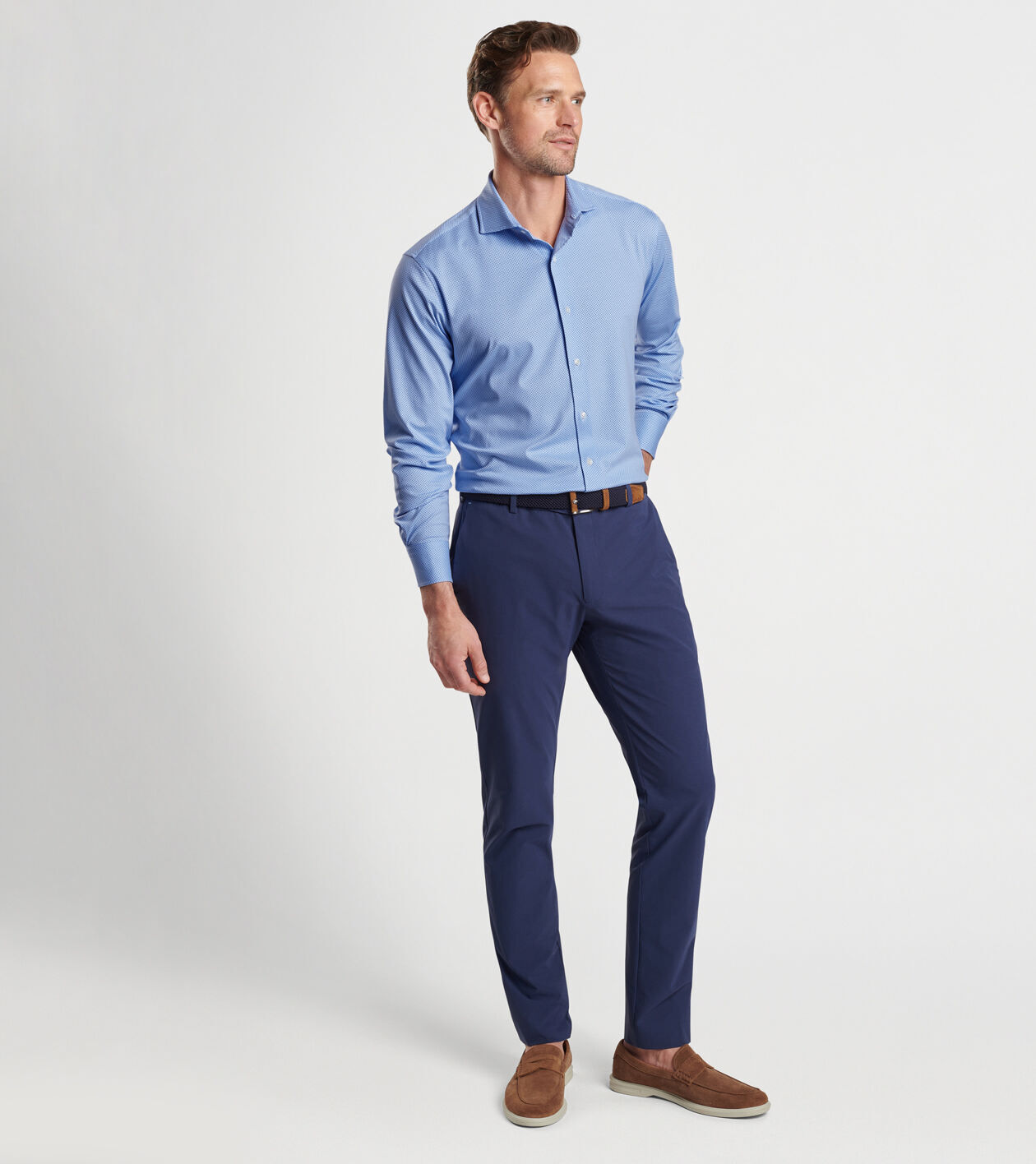 Midlands Excursionist Flex Sport Shirt