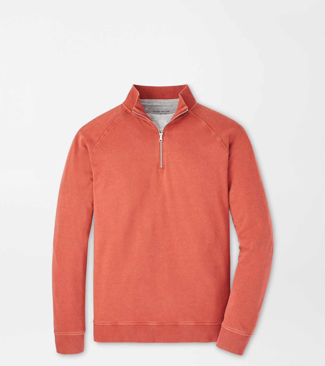 Lava Wash Quarter-Zip