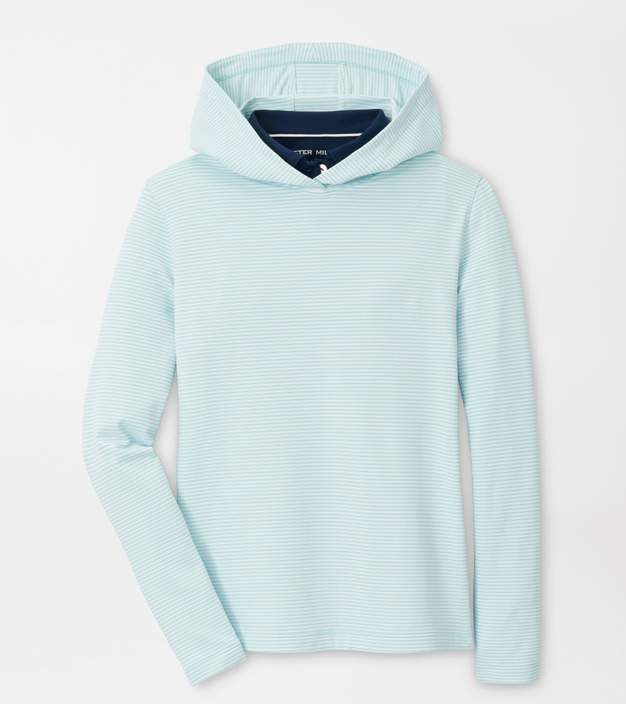 Women's Vista Stripe Pine Hoodie