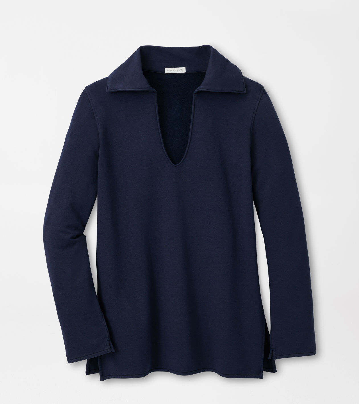 Women's Lava Wash Collared Popover