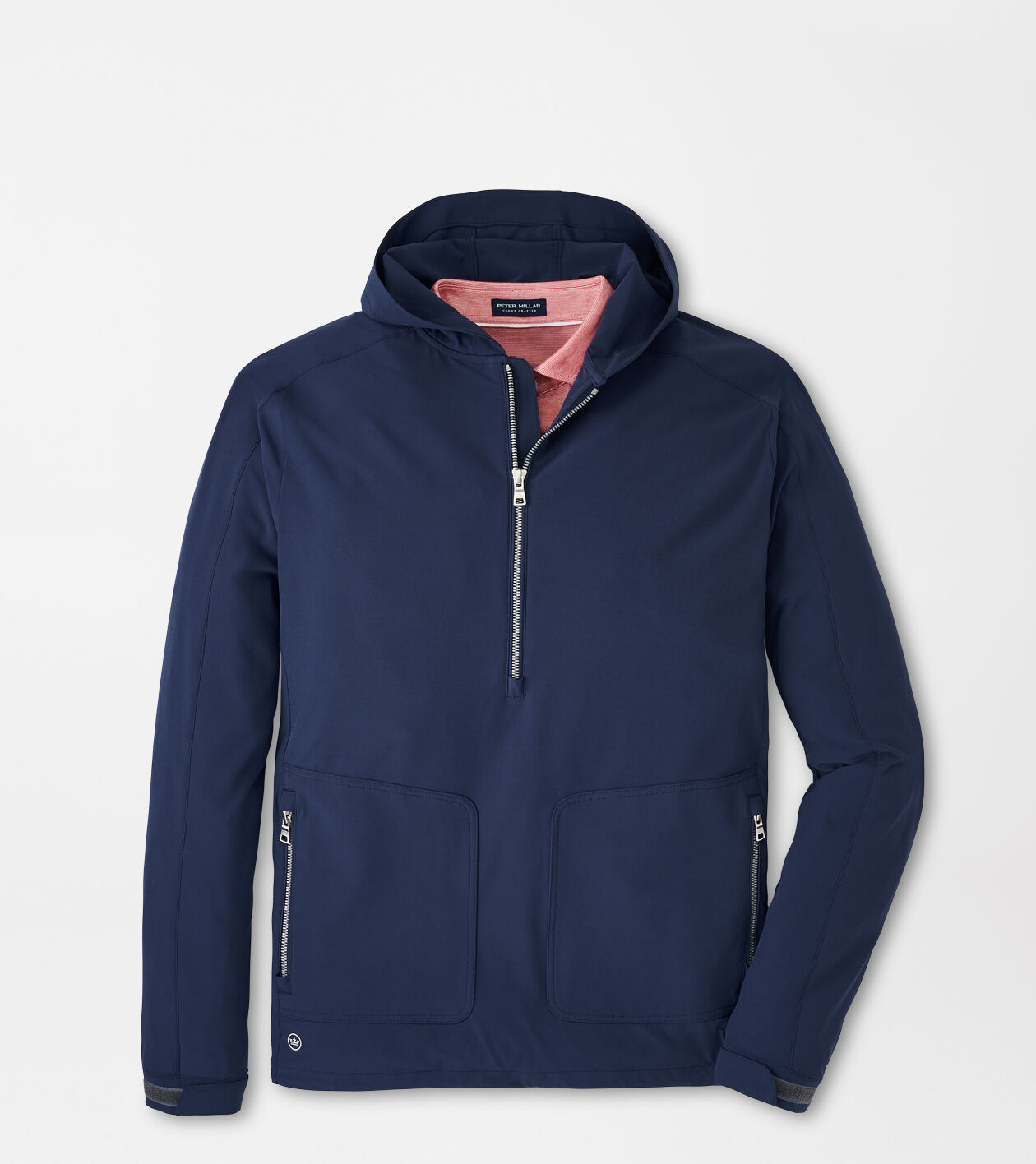 Quest Half Zip Hoodie