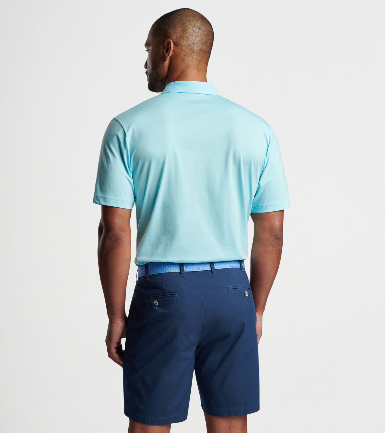 Crown Comfort Cotton Polo