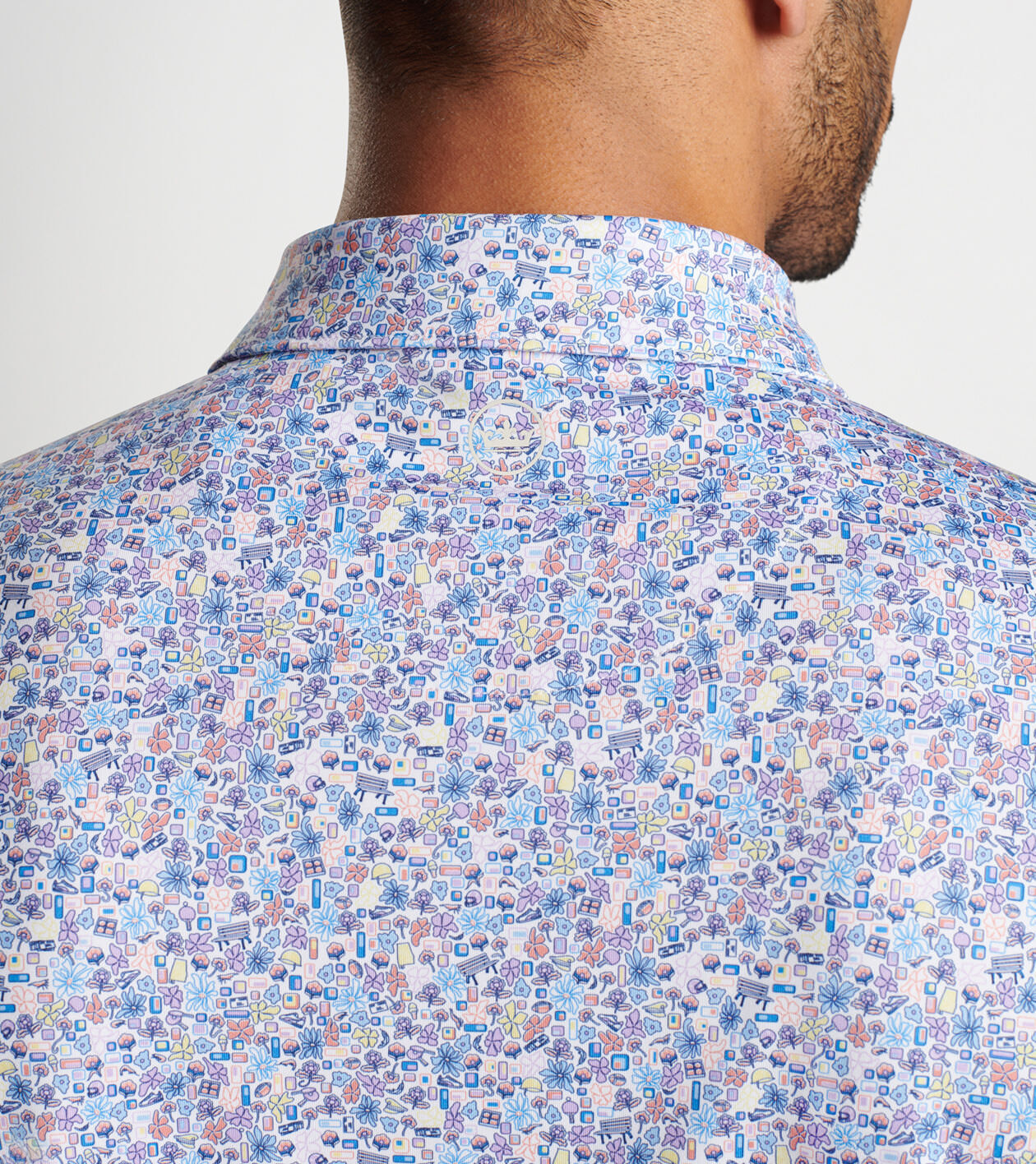 Groovy Performance Jersey Polo