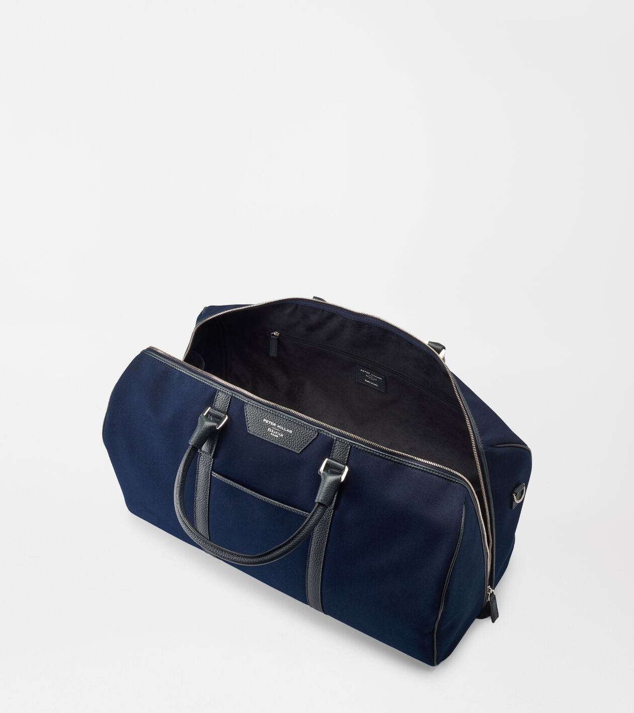 Peter Millar X Serapian Duffle