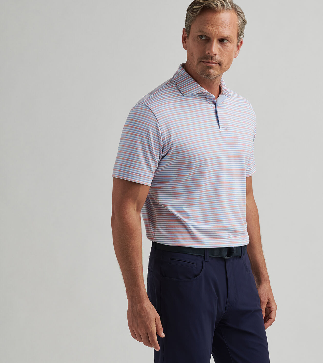 Cadence Performance Jersey Polo
