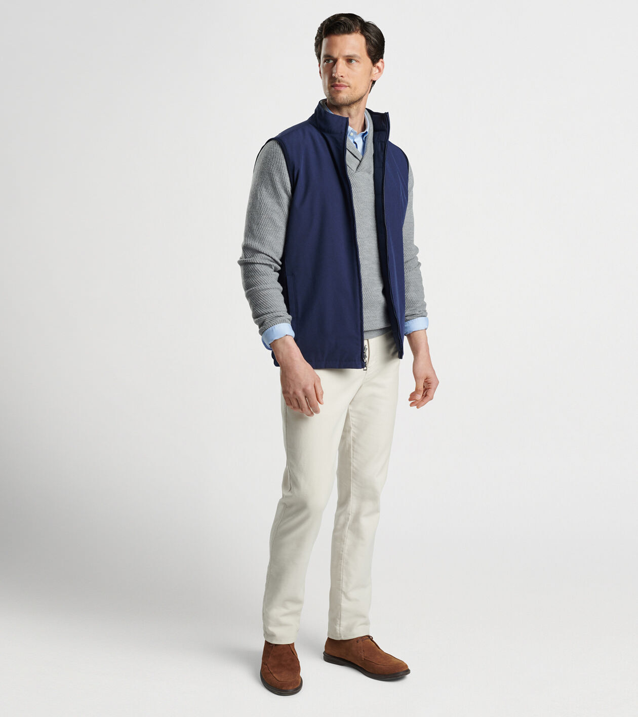 Portrush Reversible Hybrid Vest