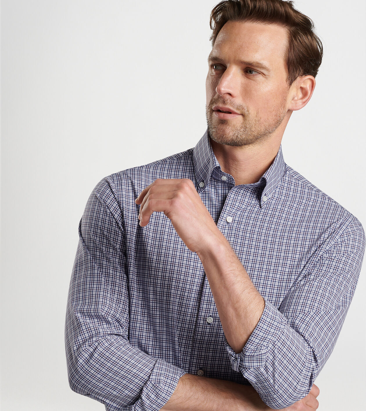 Berkshire Performance Poplin Sport Shirt