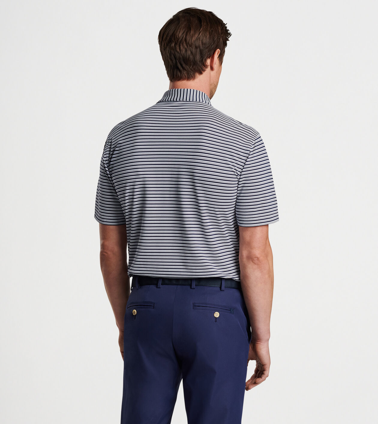 Dellroy Performance Mesh Polo