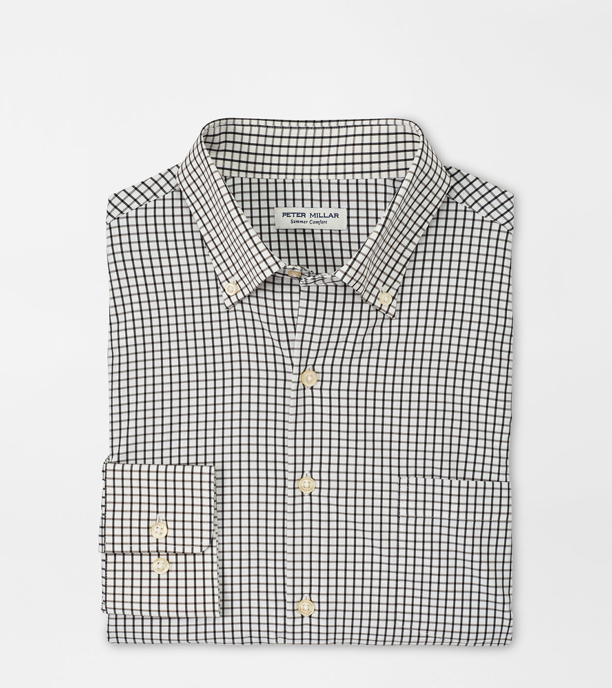 Hanford Performance Twill Sport Shirt