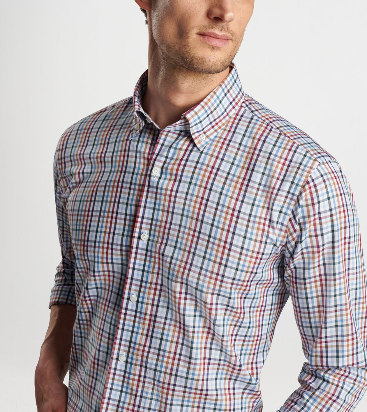 Brighton Cotton Sport Shirt