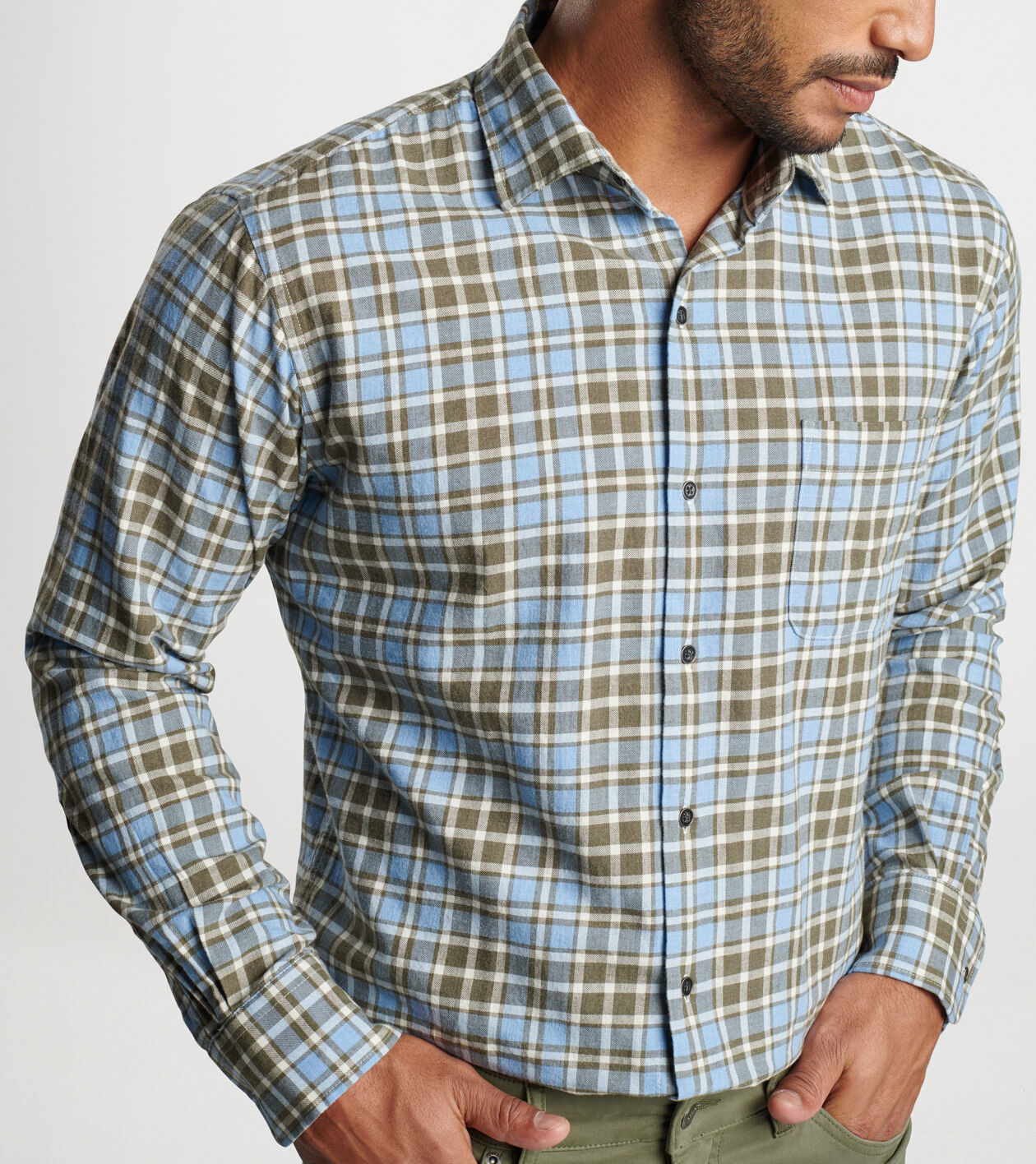Whistler Cotton Sport Shirt