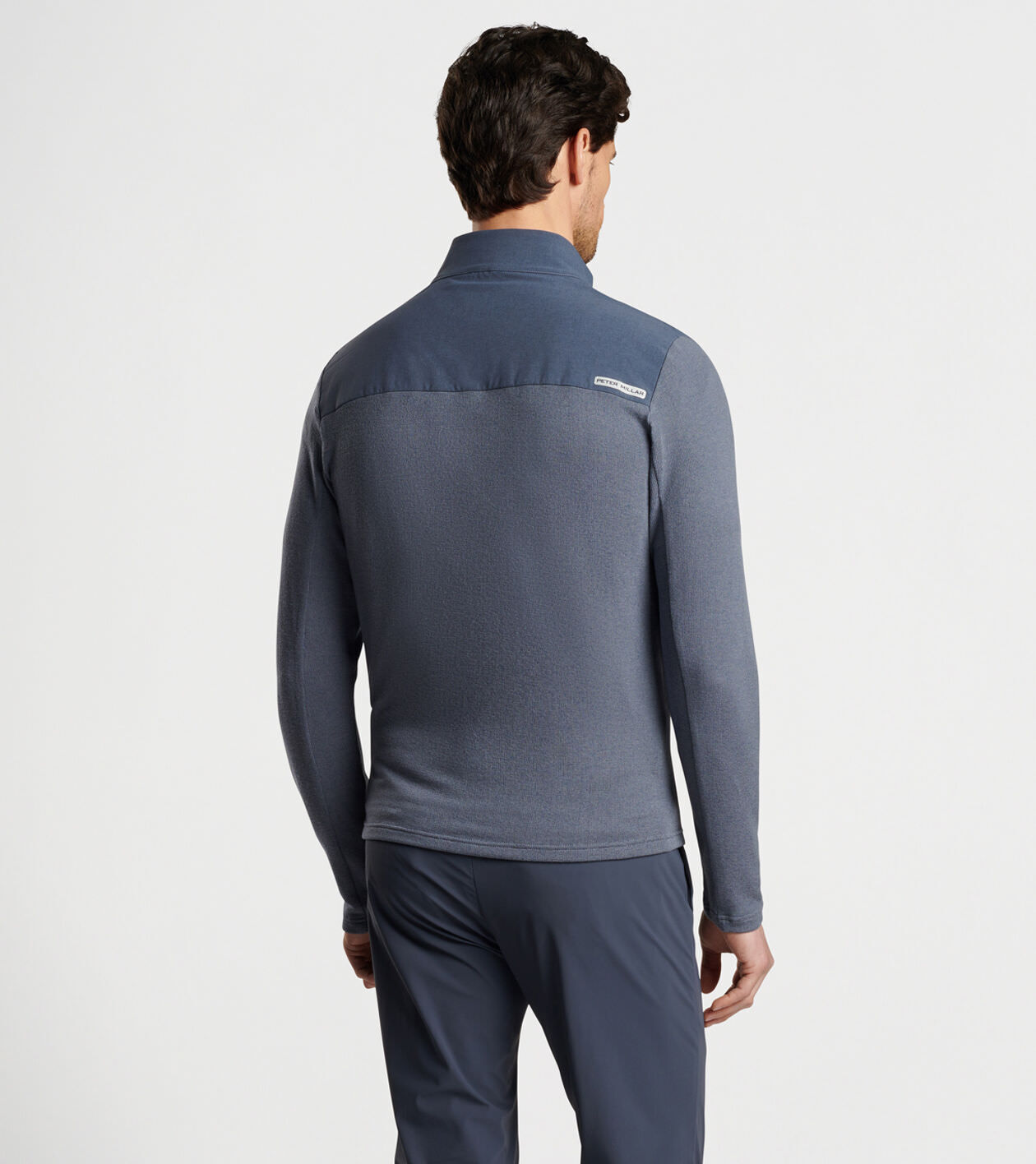 Solstice Performance Hybrid Full-Zip Cardigan