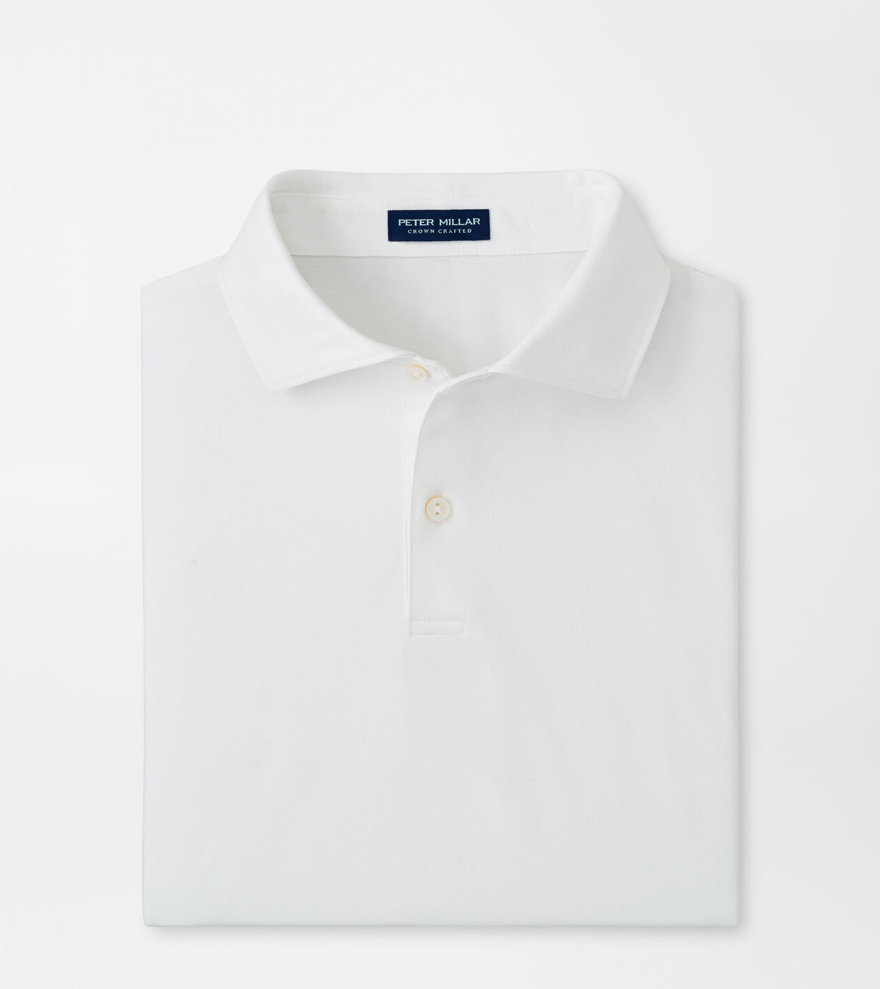 Albatross Cotton Blend Piqué Polo