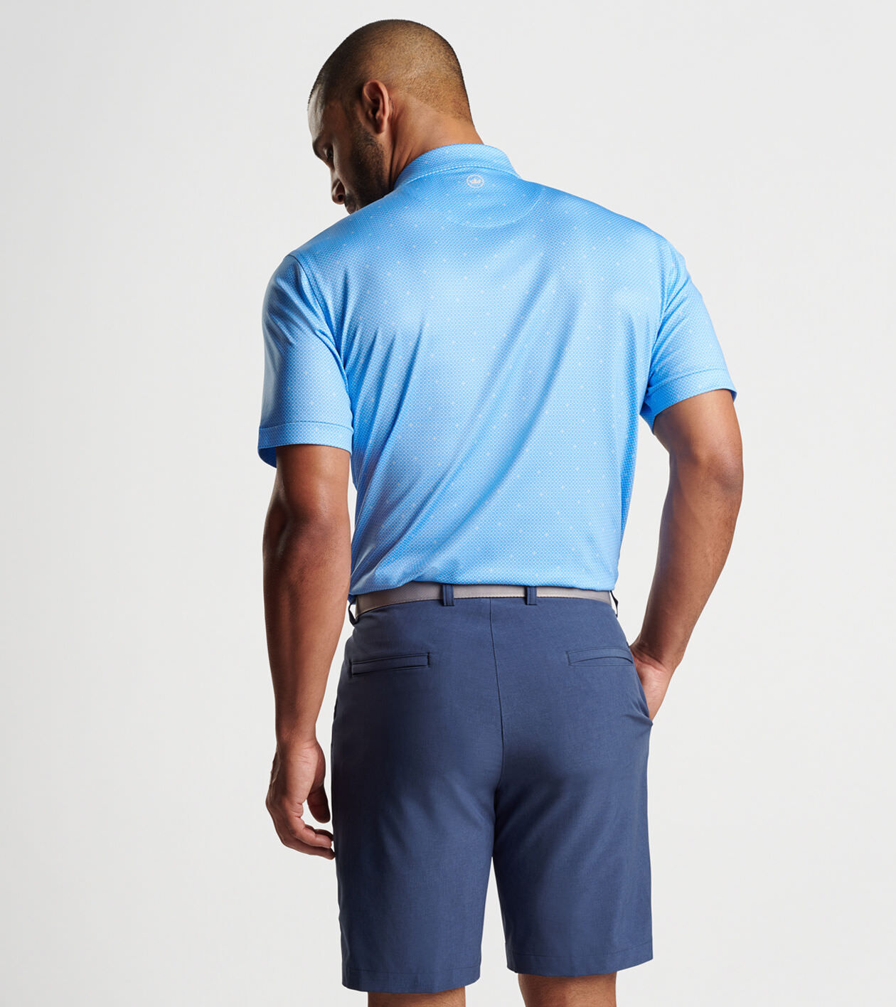 North Star Performance Jersey Polo