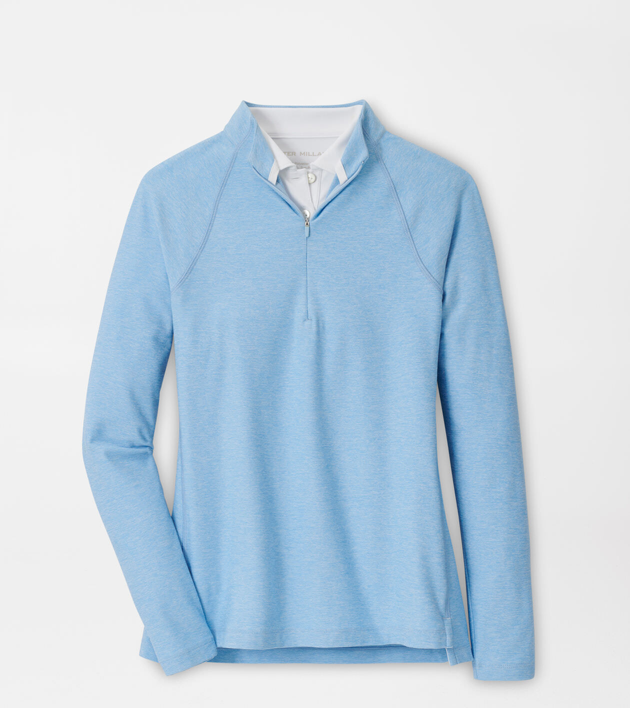 Women's Mélange Raglan-Sleeve Perth Layer