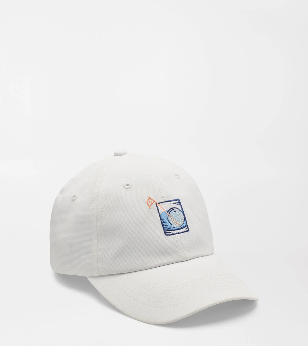 Peter Millar Golf On The Rocks Performance Hat