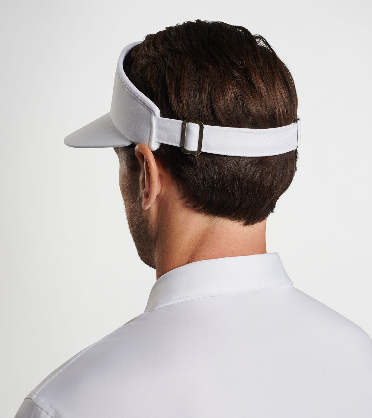 Peter Millar Crown Crest Tour Visor