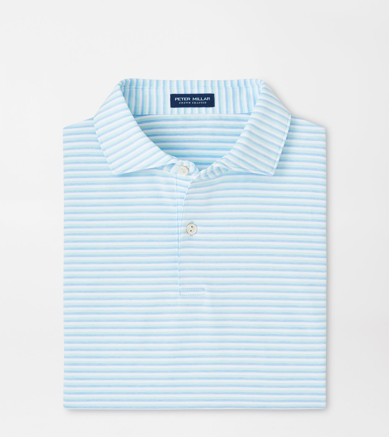 Milton Performance Jersey Polo