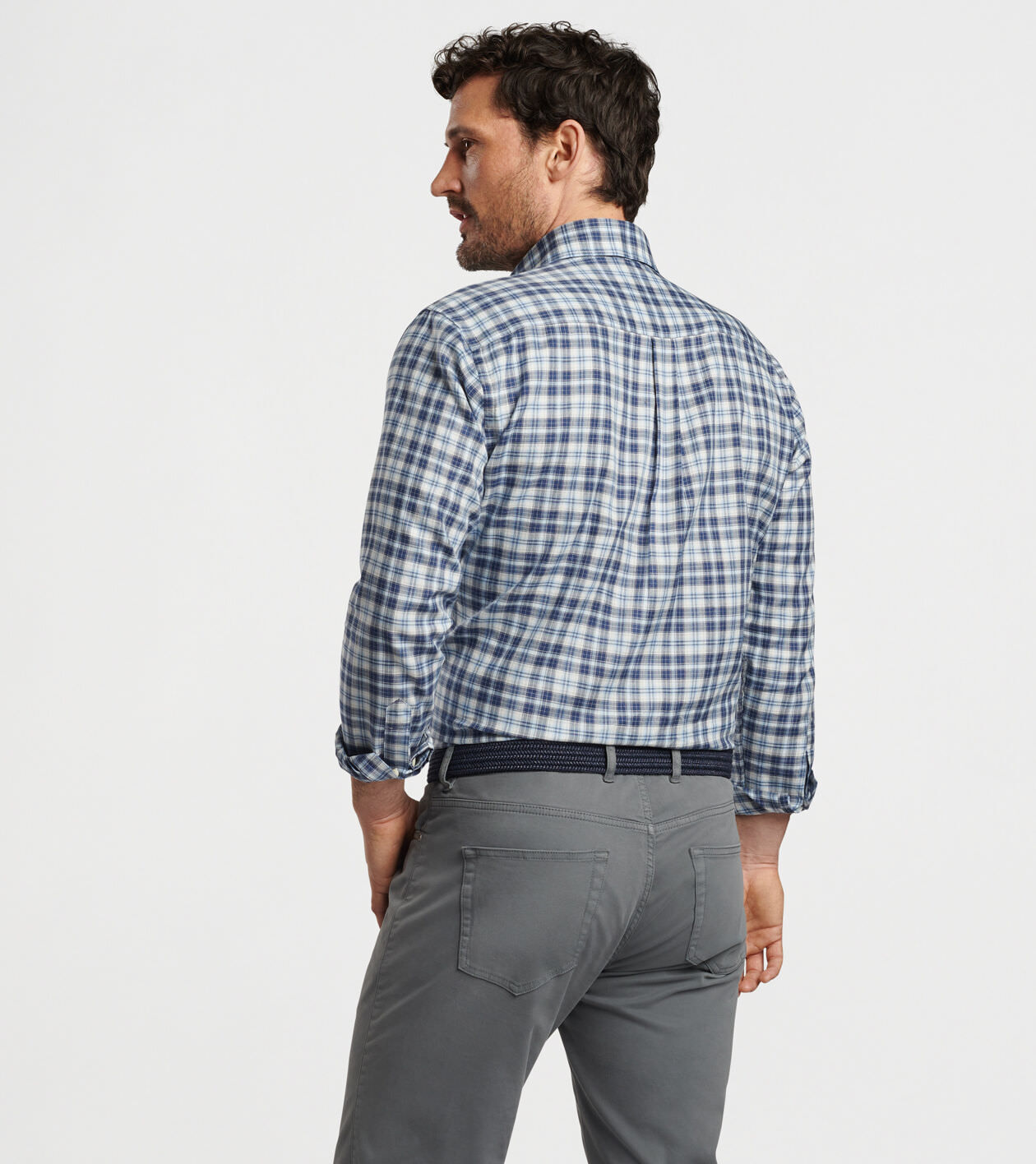 Brooks Summer Soft Cotton Sport Shirt