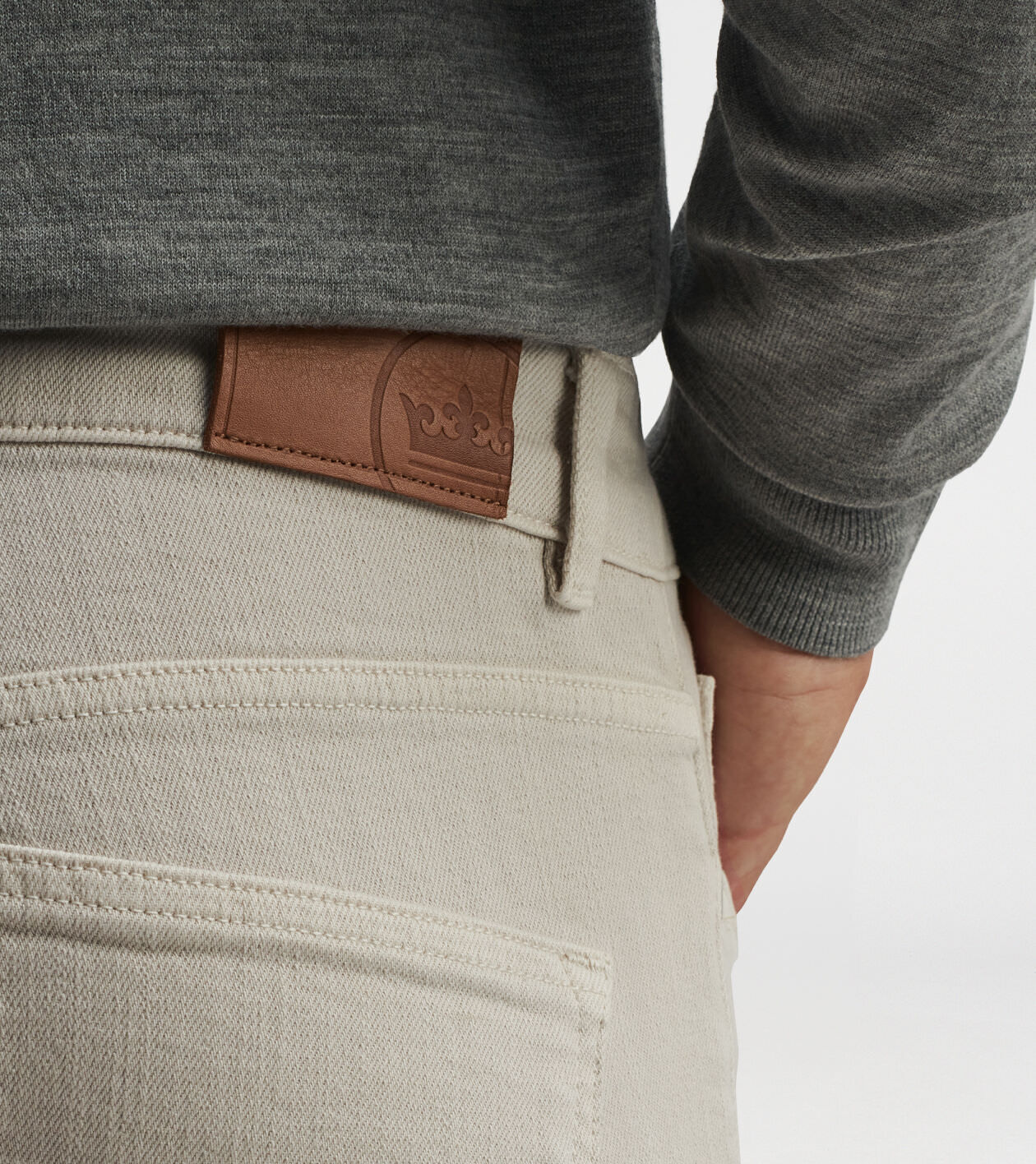 Fairfield Five-Pocket Denim