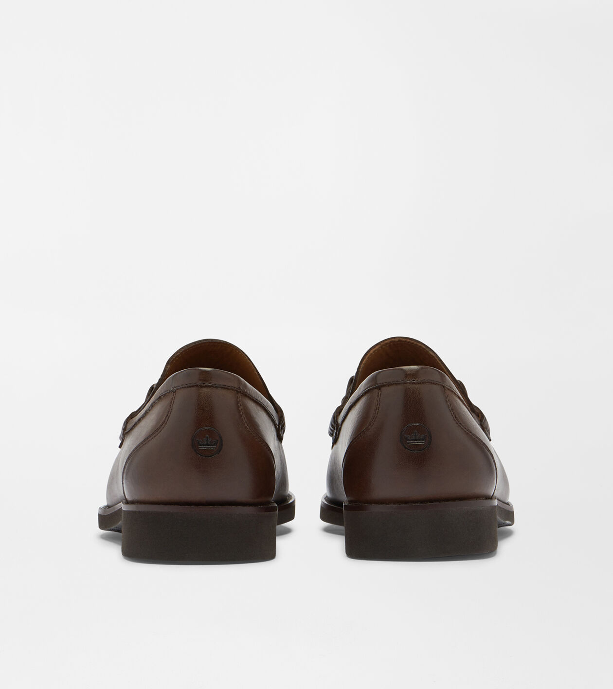 Leather Bit Loafer