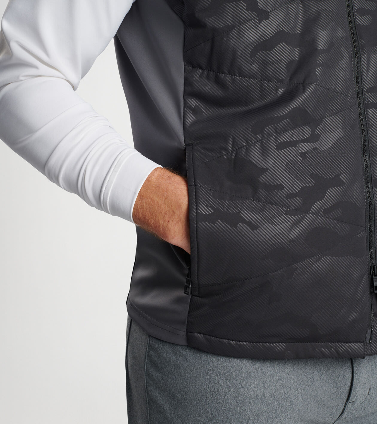 Fuse Hybrid Vest