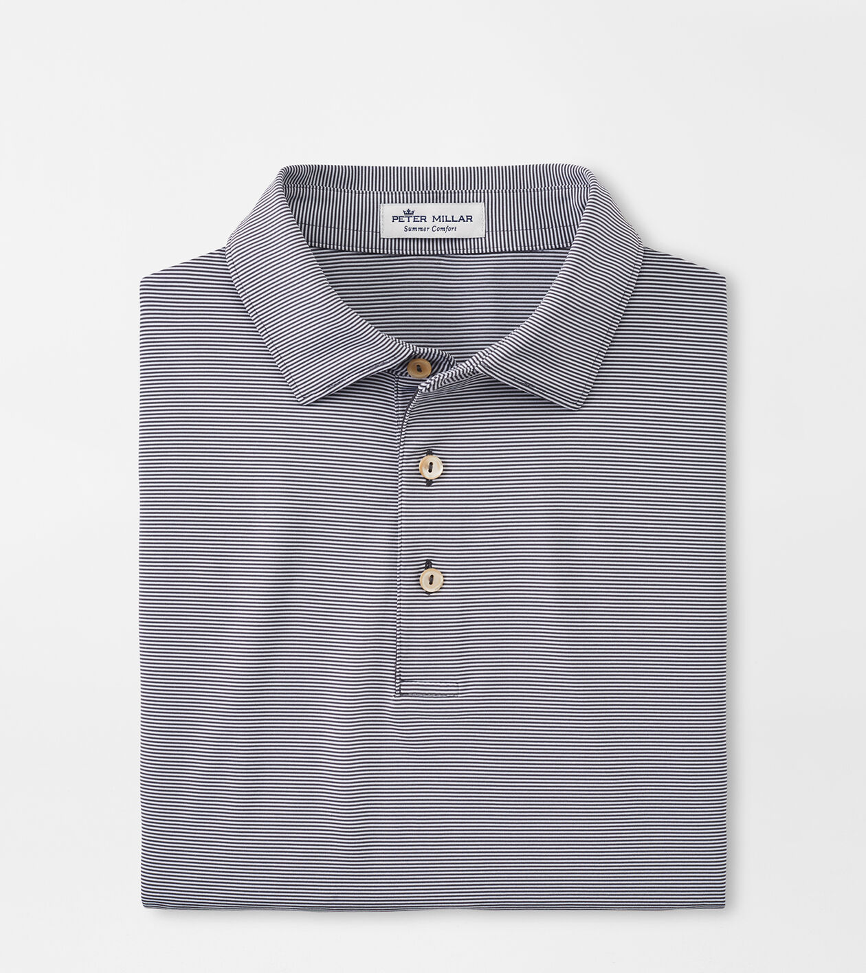 Jubilee Stripe Performance Polo