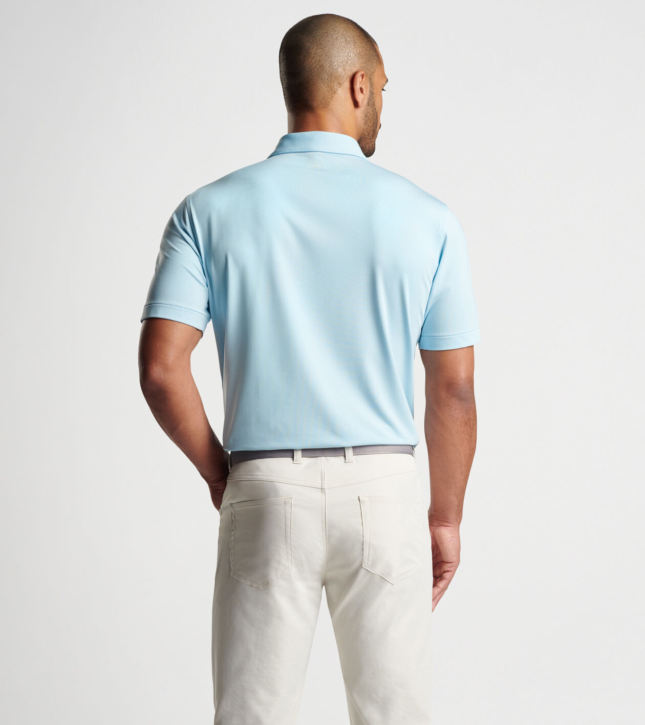 Jubilee Performance Jersey Polo