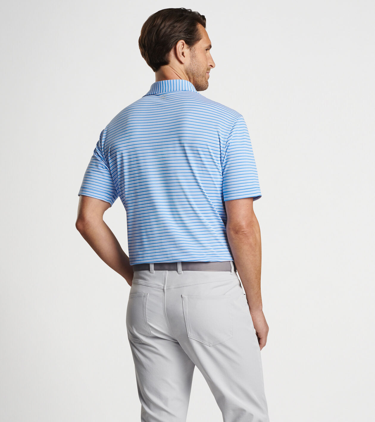 Dellroy Performance Mesh Polo