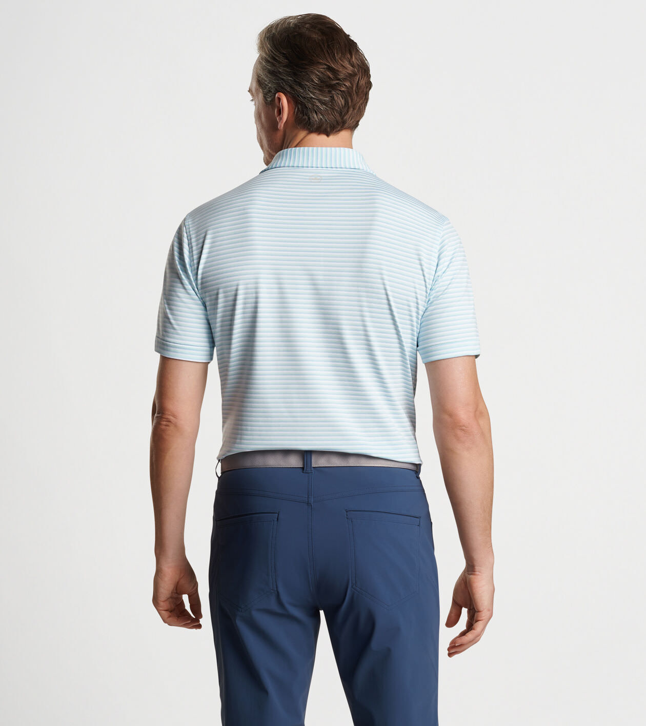 Milton Performance Jersey Polo