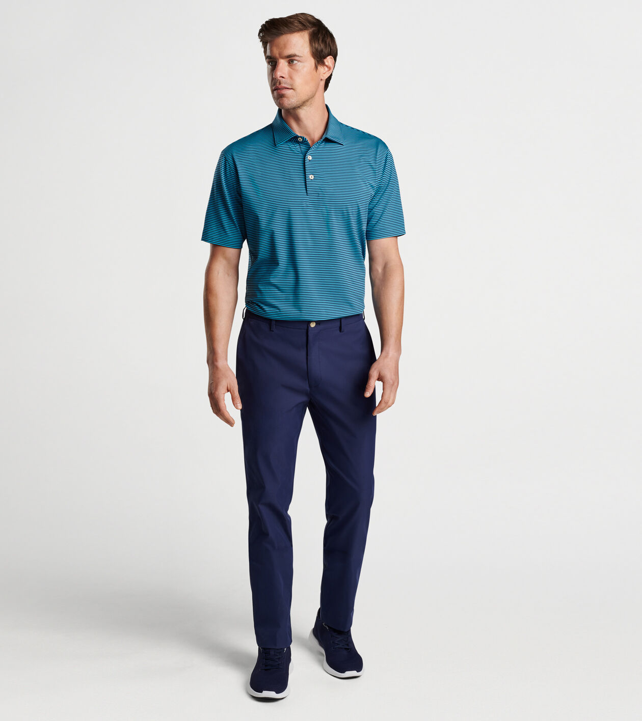 Hales Performance Jersey Polo
