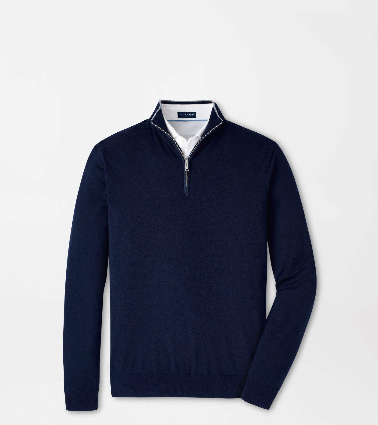 Excursionist Flex Quarter-Zip Sweater