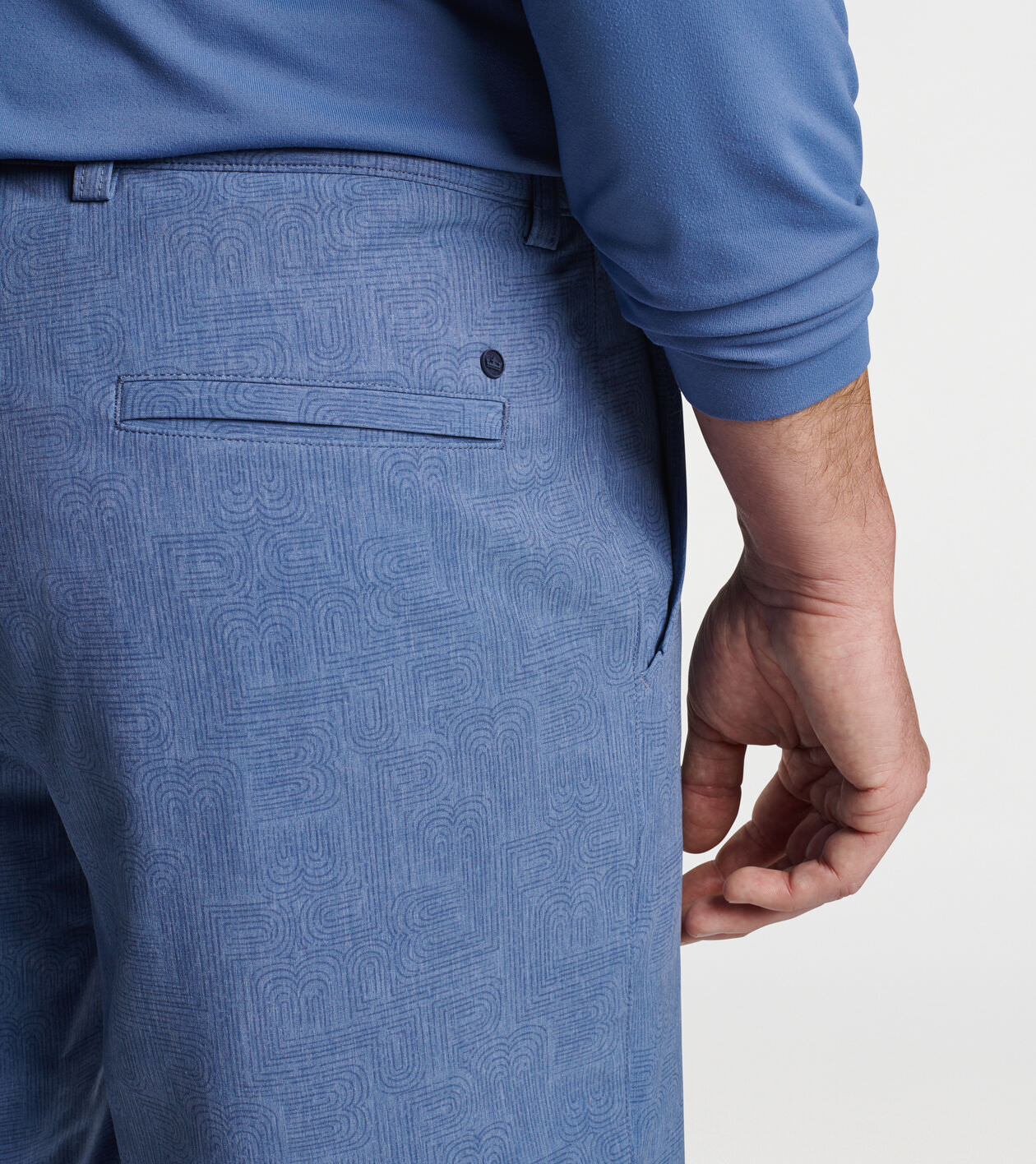 Shackleford PM Maze Performance Hybrid Short