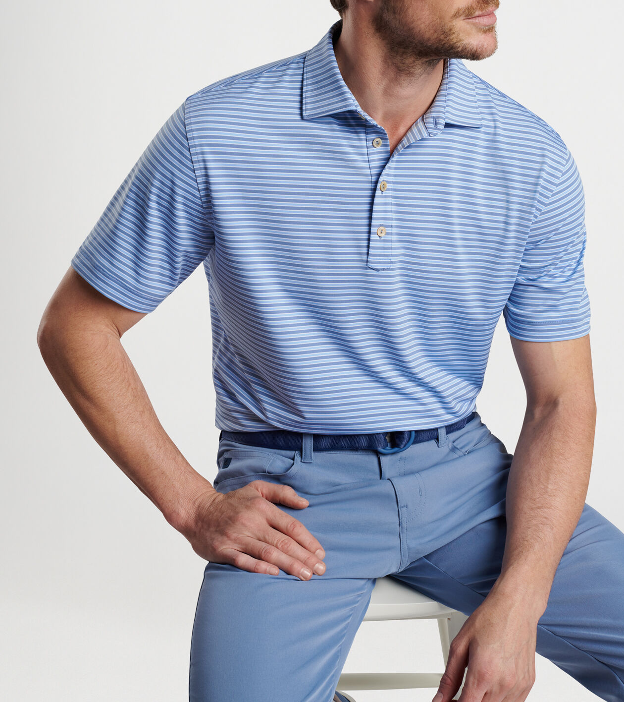 Empire Performance Jersey Polo