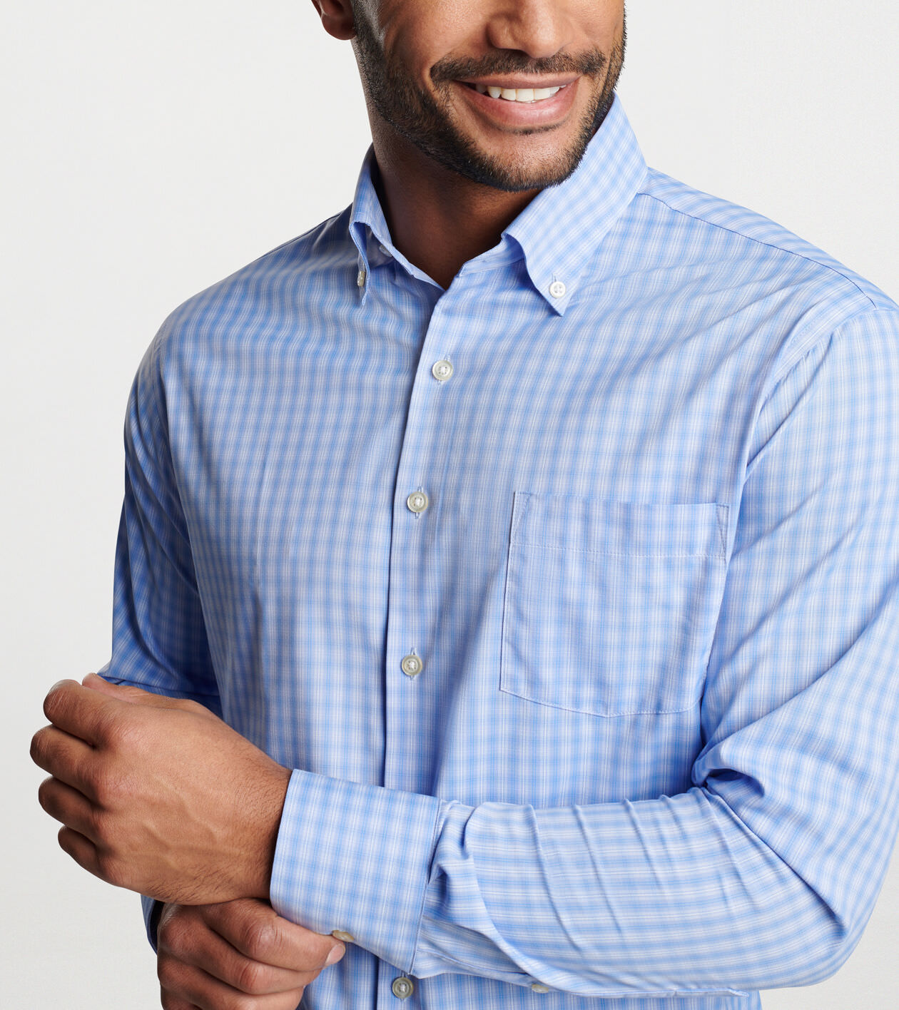 Hawkes Performance Twill Sport Shirt