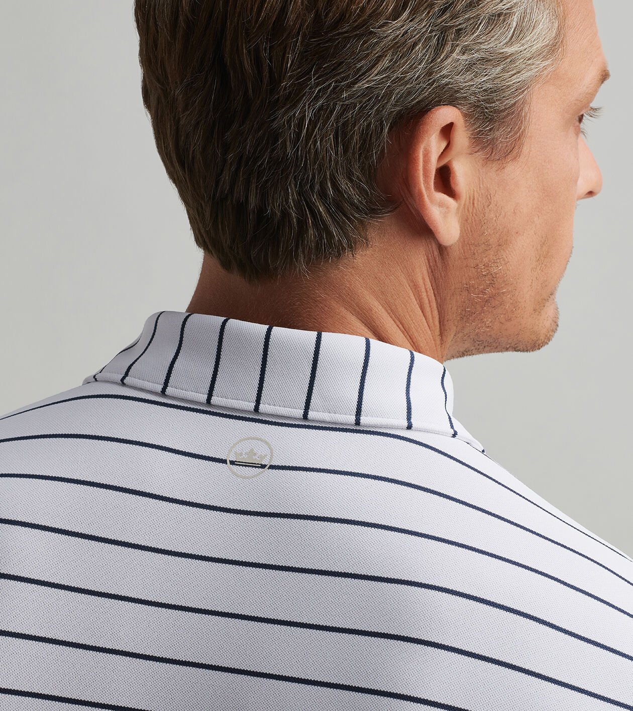 Coda Performance Mesh Polo