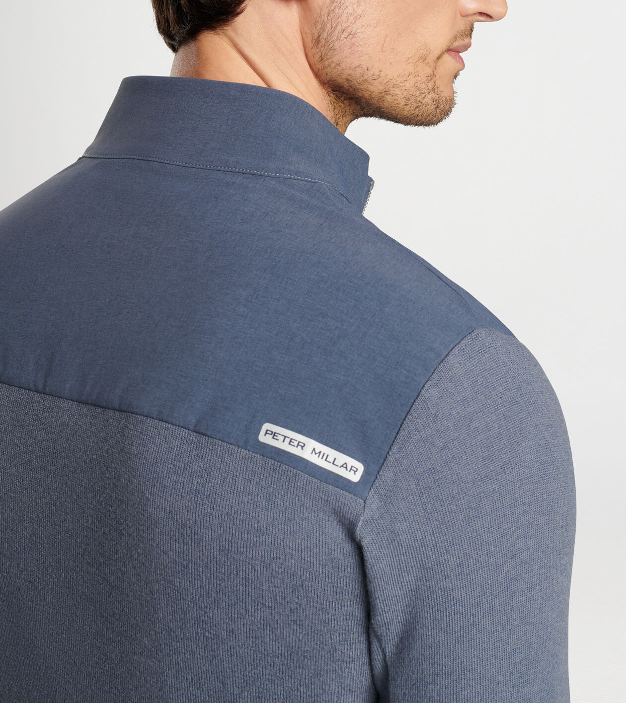 Solstice Performance Hybrid Full-Zip Cardigan