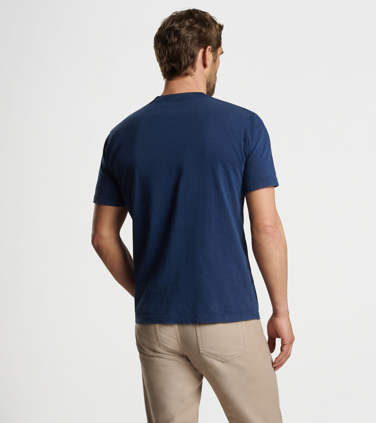 Lava Wash Pocket Tee