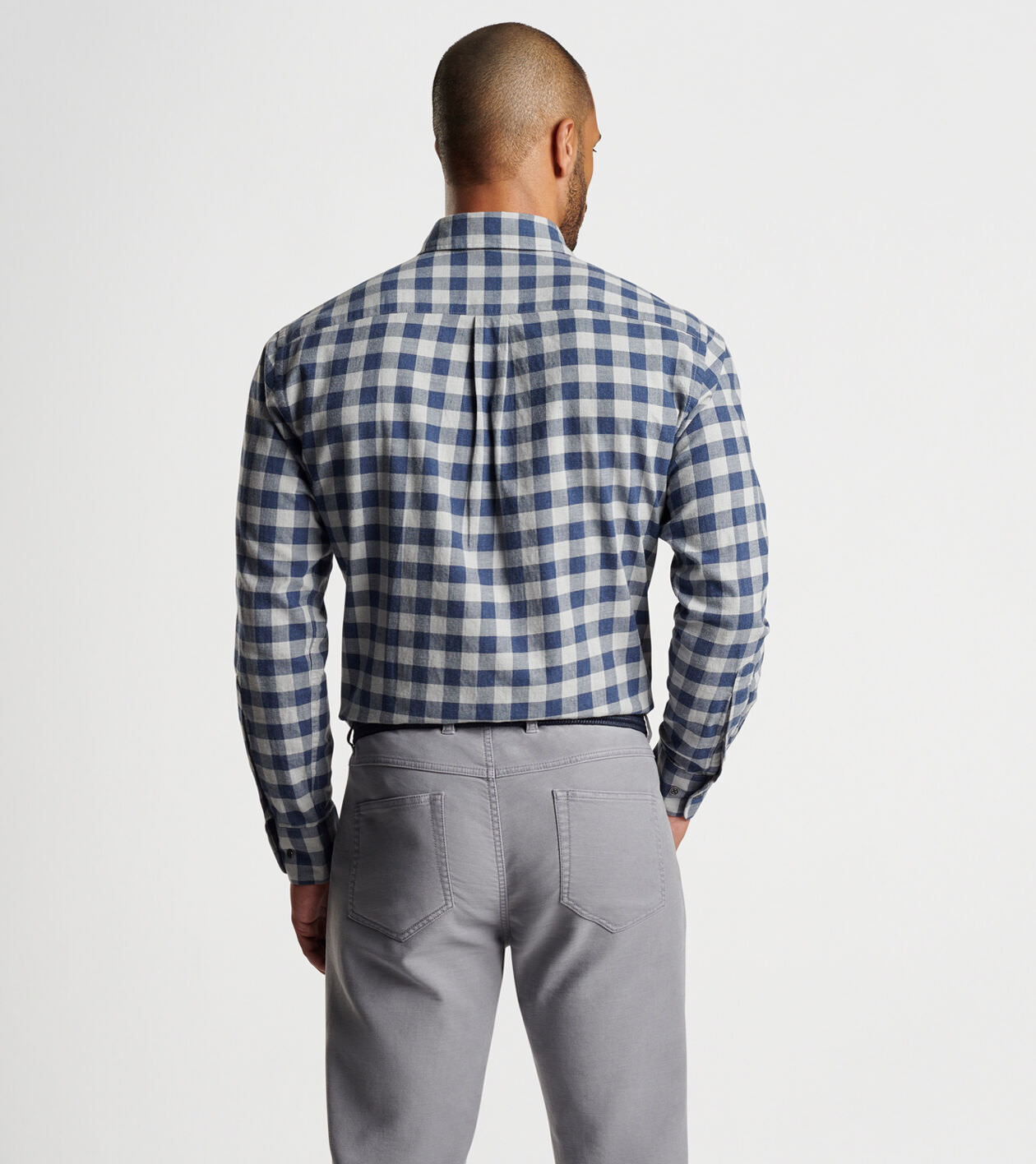 Delta Cotton Sport Shirt