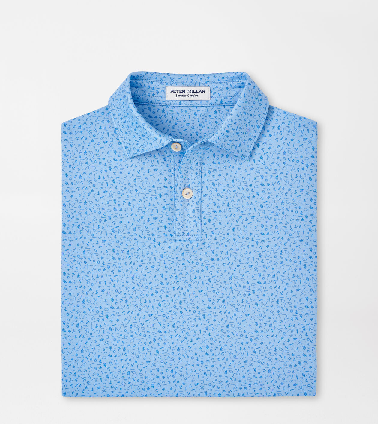 Marine Navigation Youth Performance Jersey Polo